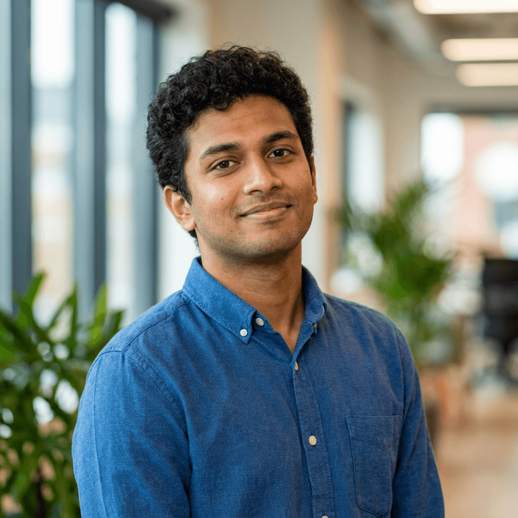 Harshit soni, Head of Sourcing