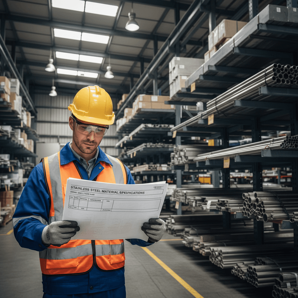 Custom cutting and sizing service